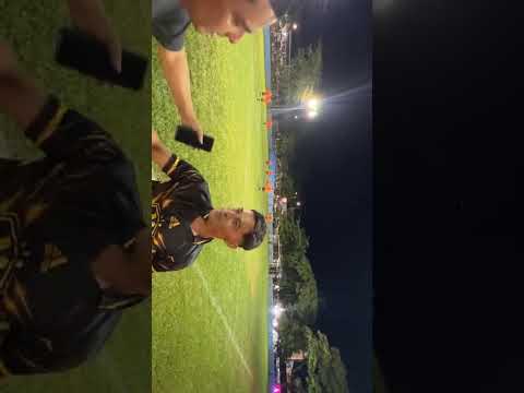 Segundo partido de la semifinal de los Juegos Comunales Montes de Oro 2026.El Palmar vrs El Centro.