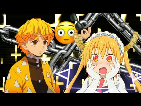 RENK RENK VS HOCKET POCKET 2🎶 |edit funk anime | collab engaro ~ zenitsu ~