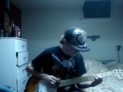 Komm/Noise (Guitar Cover) - Tokio Hotel video thumbnail