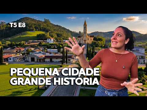 Por que PEDRAS GRANDES é um refúgio histórico em SC?