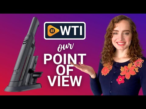 KANPETS Handheld Cordless Vacuum - WTI product video review