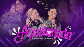 Apaixonada Lyrics English Translation