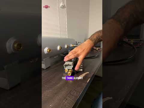 PART 5 HOW-TO| Set up an Air Management for an Air Suspension System - Zach Lester from Airbagit.com