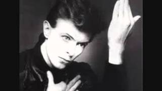 David Bowie-'Heroes' (single version)