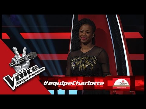 Charlotte's Full Team | (The Voice Francophone Africa 2016 - Semi-Final)