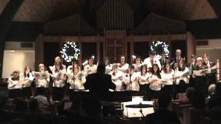 11 All My Heart This Night Rejoices