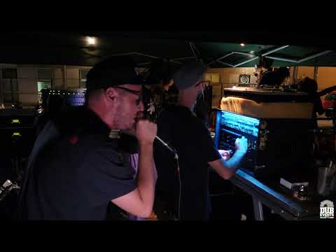 Double Spliff Sound System ft. Mannaro Man @ GrottaRossa - Rimini - IT #1