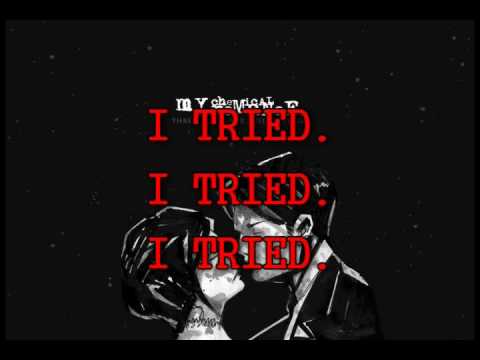 I Never Told You What I Do For A Living ~ My Chemical Romance