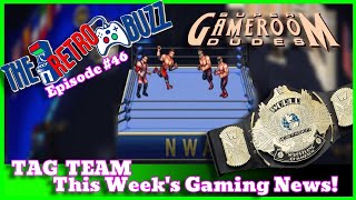 The Retro Buzz Ep 46 - Handicap Match
