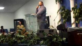 Pleasant Hill Winter Conference: Pastor Maurice Jackson