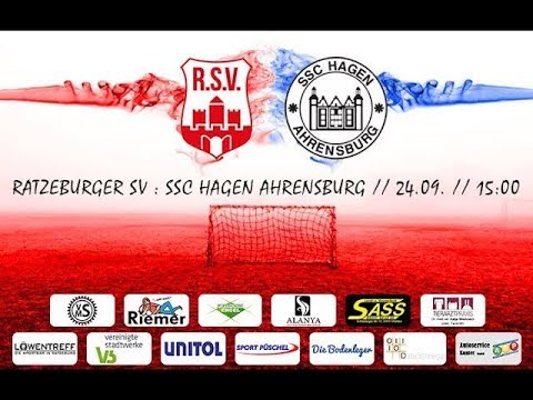 Ratzeburger SV - SSC Hagen Ahrensburg I Trainerstimmen
