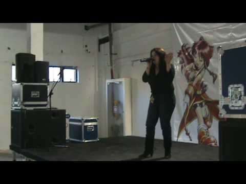 Animekê Anime Friends 2009 - Mônica Neo - Yume hanabi