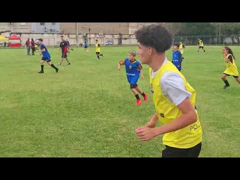 Peneira São Paulo Futebol Clube em Votorantim / SP - Sub 13 - 08/11/2025