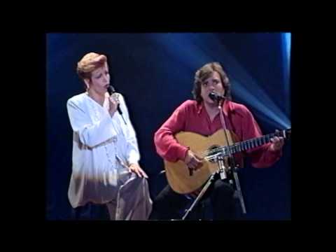 VALERIA LYNCH y José Feliciano - Para decir adiós