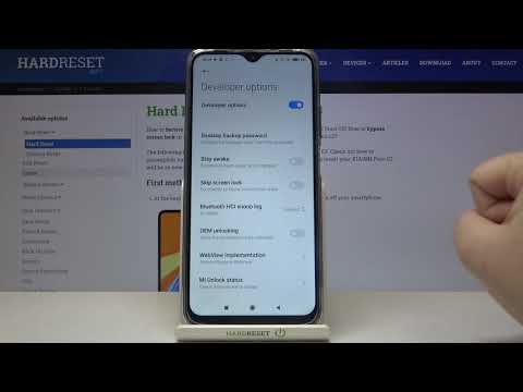 How to Enable Developer Options in POCO C3 – Activate Advanced Features of Developer Mode