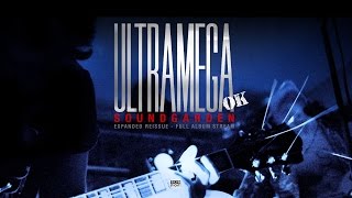 Soundgarden - Ultramega OK [FULL ALBUM STREAM]