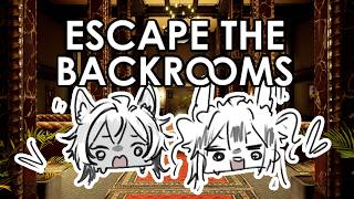 【Escape the Backrooms (LVL 8~ ???)】w/ Kohaku !!【NIJISANJI EN | Enna Alouette】
