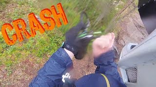 15.09.2017 crash Skansehytta 750