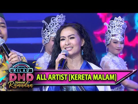 Igun-Kriwil-Iis-Beniqno-Sandrina [Kereta Malam] - Kilau DMD (18/5)