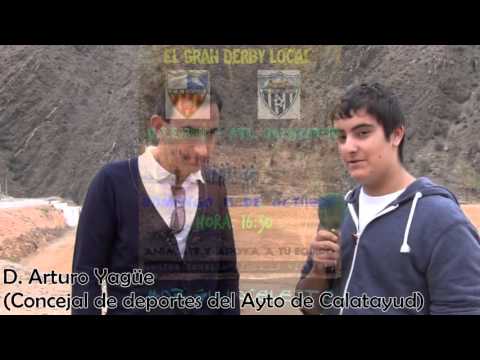 CF EMBID 0 - 3 ATLETICO CALATAYUD (resumen)