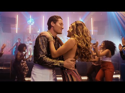 Olivia Jade & Val - Disco Freestyle - You Should Be Dancing