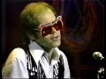 Elton John - Ticking (Live on The Old Grey Whistle Test 1974) HD