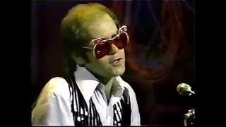 Elton John - Ticking (Live on The Old Grey Whistle Test 1974) HD