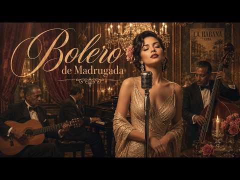 Bolero en la Madrugada – Ecos del Alma en La Habana