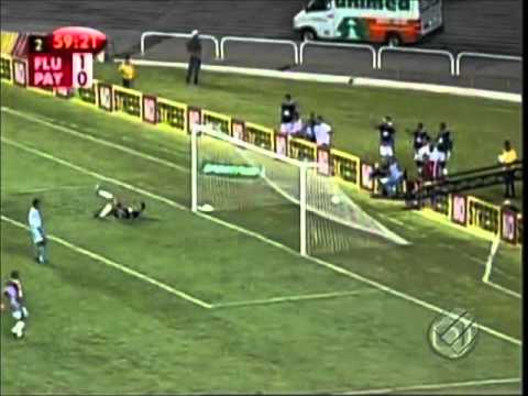 Fluminense 2 x 0 Paysandu - Copa do Brasil 2002