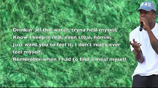 Mick Jenkins - Alchemy - Lyrics