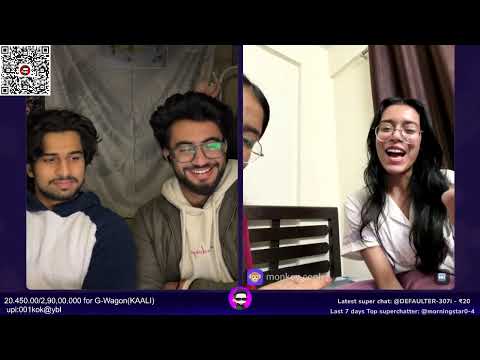 2x FLEXING on OMEGLE🎀🧿 | LIVE🔴