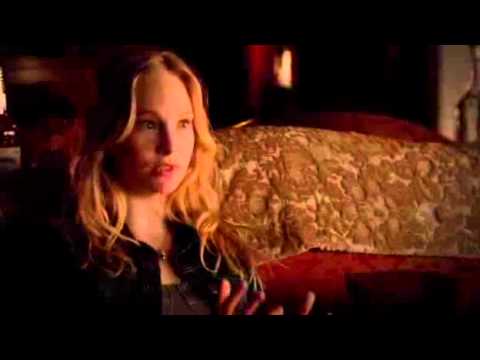 Vampire Diaries - 4x16 Stefan & Caroline - "Bring It On"