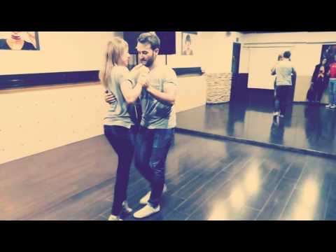 Marta y Edu Kizomba
