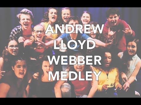 ANDREW LLOYD WEBBER MEDLEY by MX MASTERCLASS