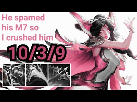 Xayah vs Twitch [S Perfomance]