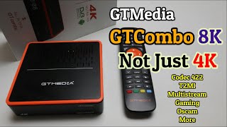 Download lagu Receiver GTMedia GTCombo Android 9 OS DVB S S2 S2X... mp3