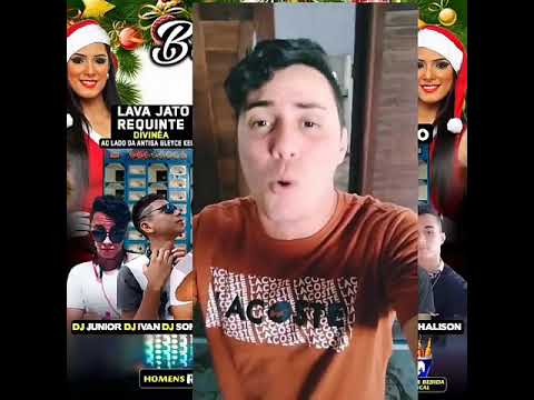 DJ DECO MIX-BILE FUNK DE NATAL-PAREDÃO TUBARÃO- 24/12/2019