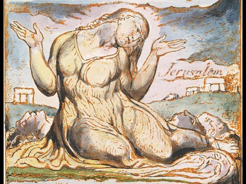 Blake's Jerusalem in Translation
