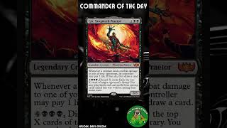 Gix, Yawgmoth Praetor | Gibbon's Commander of the Day | Viewer Request | #MTG #EDH #Commander