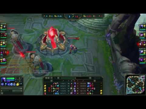 SSG Crown RYZE vs KATARINA Mid - Patch 6.24 KR