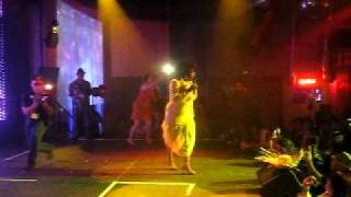 symphony of love miquel brown live @ backtodisco.com circus party 6-25-11