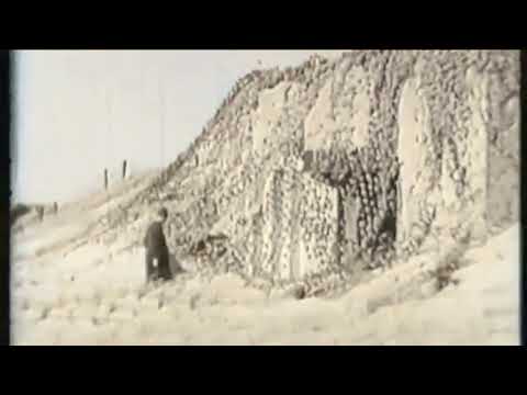 German atlantic wall  Guns in Denmark colorized