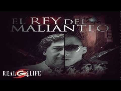 Ñengo Flow - Movimiento Del RealG4life ►Vol.3 (Original) Mix [2013]