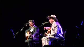Robert Earl Keen: "What are you doing in Houston?"