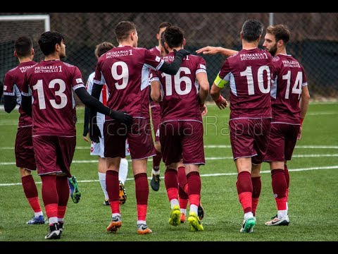 Cupa Romaniei, T4 / AS Tricolor FC - Academia Rapid Bucuresti 2-4