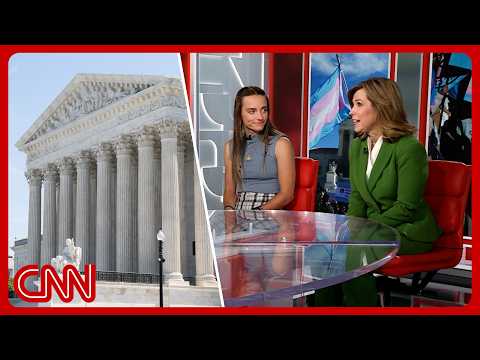 Supreme Court upholds transgender athlete ban: First reactions