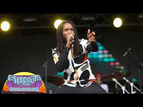 Kabaka Pyramid | "Kontraband" (Live) - Cali Roots 2019