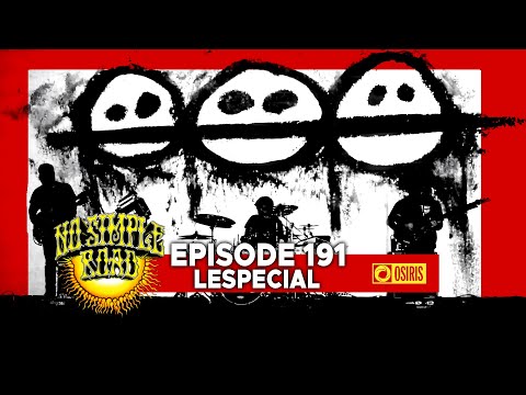 Lespecial on No Simple Road Podcast