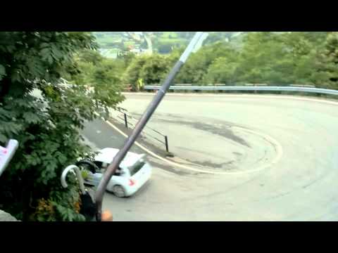 59^ RALLY COPPA VALTELLINA 2015_ Ps1 Albosaggia_ COLOMBERA Matteo - OLIVO Matteo_