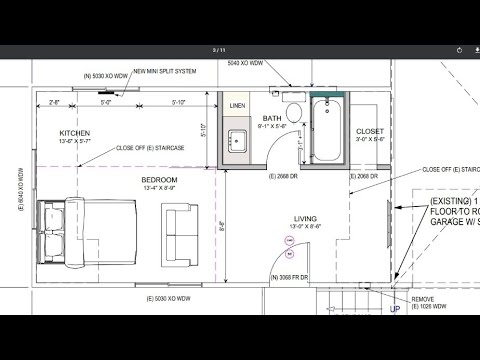 ADU Loft Conversion - Part 4